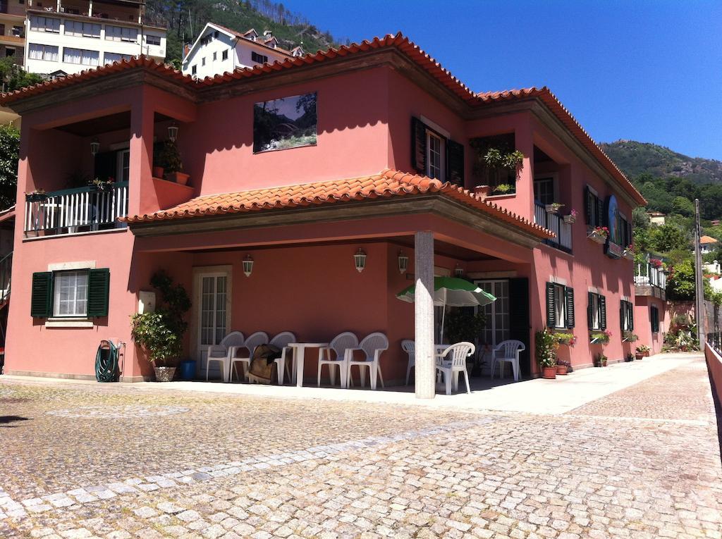 Residencial Ribeiro Otel Geres Dış mekan fotoğraf
