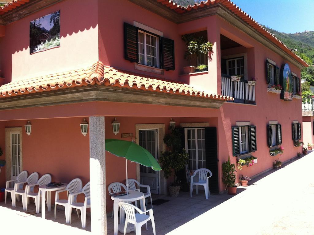 Residencial Ribeiro Otel Geres Dış mekan fotoğraf
