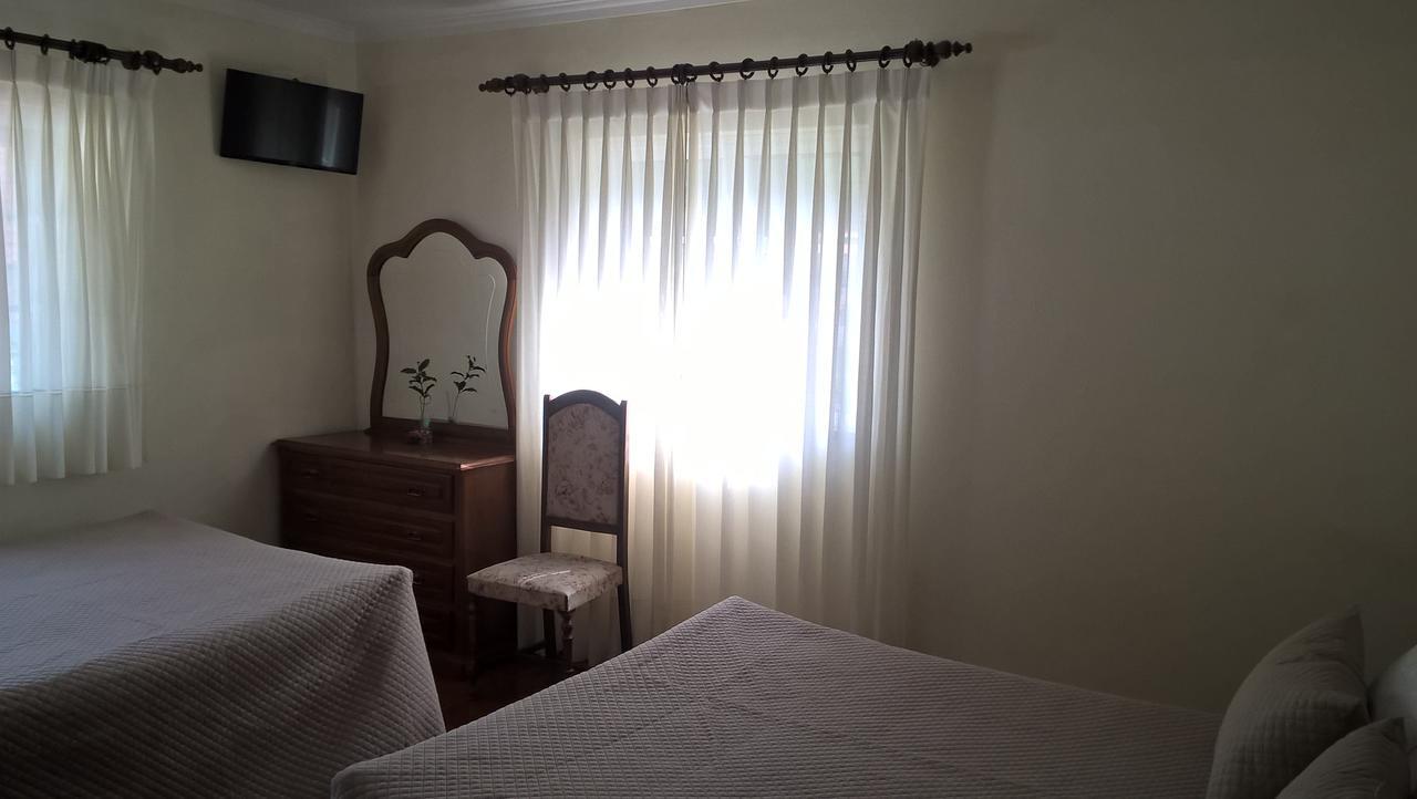 Residencial Ribeiro Otel Geres Dış mekan fotoğraf