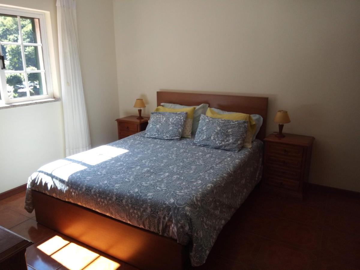 Residencial Ribeiro Otel Geres Dış mekan fotoğraf