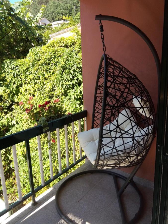 Residencial Ribeiro Otel Geres Dış mekan fotoğraf