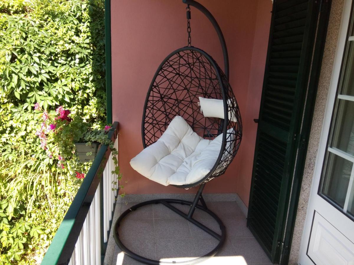 Residencial Ribeiro Otel Geres Dış mekan fotoğraf