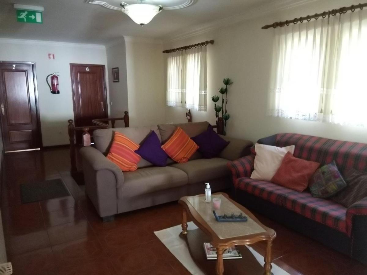 Residencial Ribeiro Otel Geres Dış mekan fotoğraf